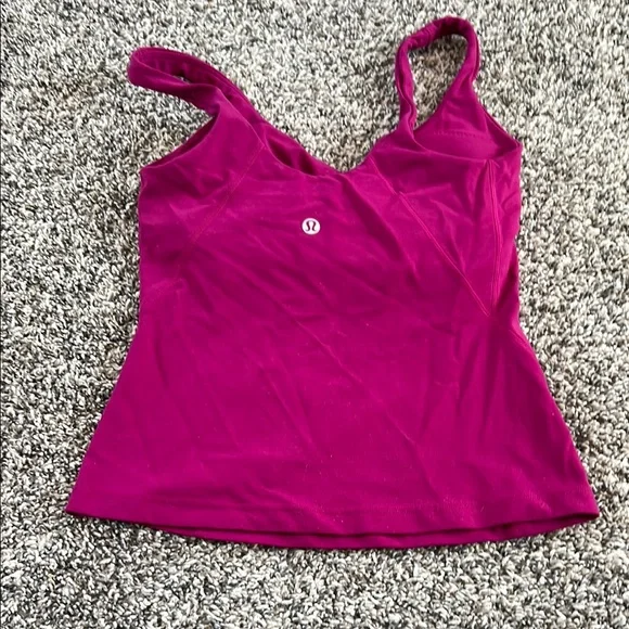 Lululemon Align Tank top Pink - Picture 3 of 3